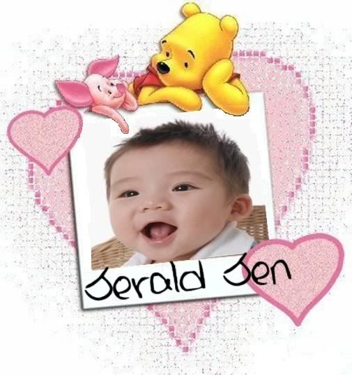 Yan Dao Jerald