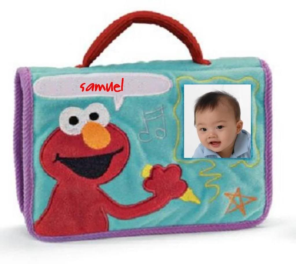 Baby Samuel
