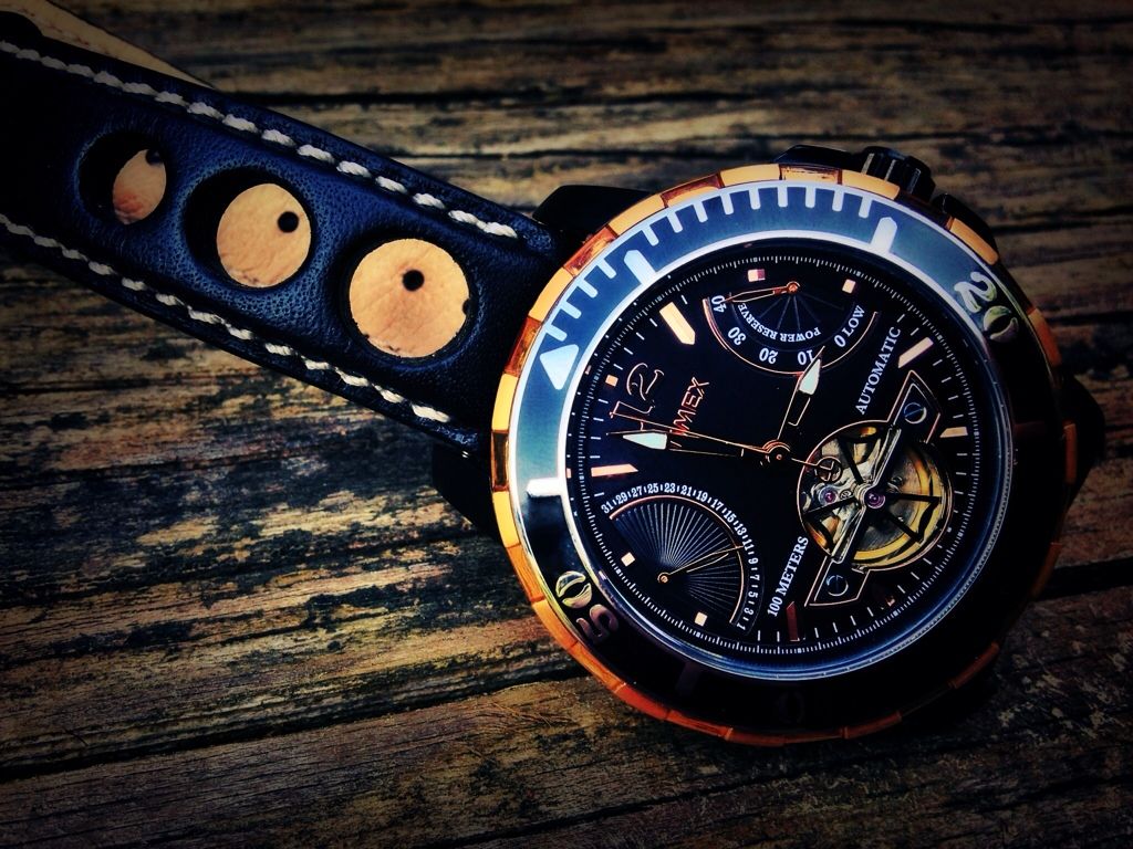 Fashion to wear a watch and a bracelet on the same arm?