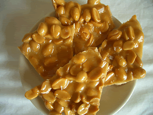 homemade how make to ice  butterfinger Raw Peanuts cream  Georgia  Runner Shelled