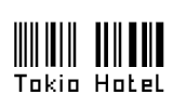 Tokio Hotel Barcode