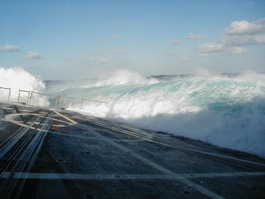 Wavesoverflightdeck1951.jpg