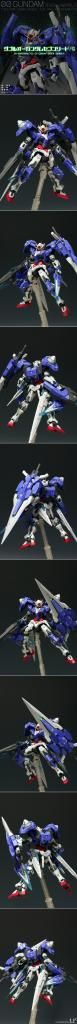 MG Gundam Seven Sword