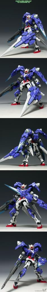 MG Gundam Seven Sword
