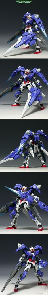 MG Gundam Seven Sword