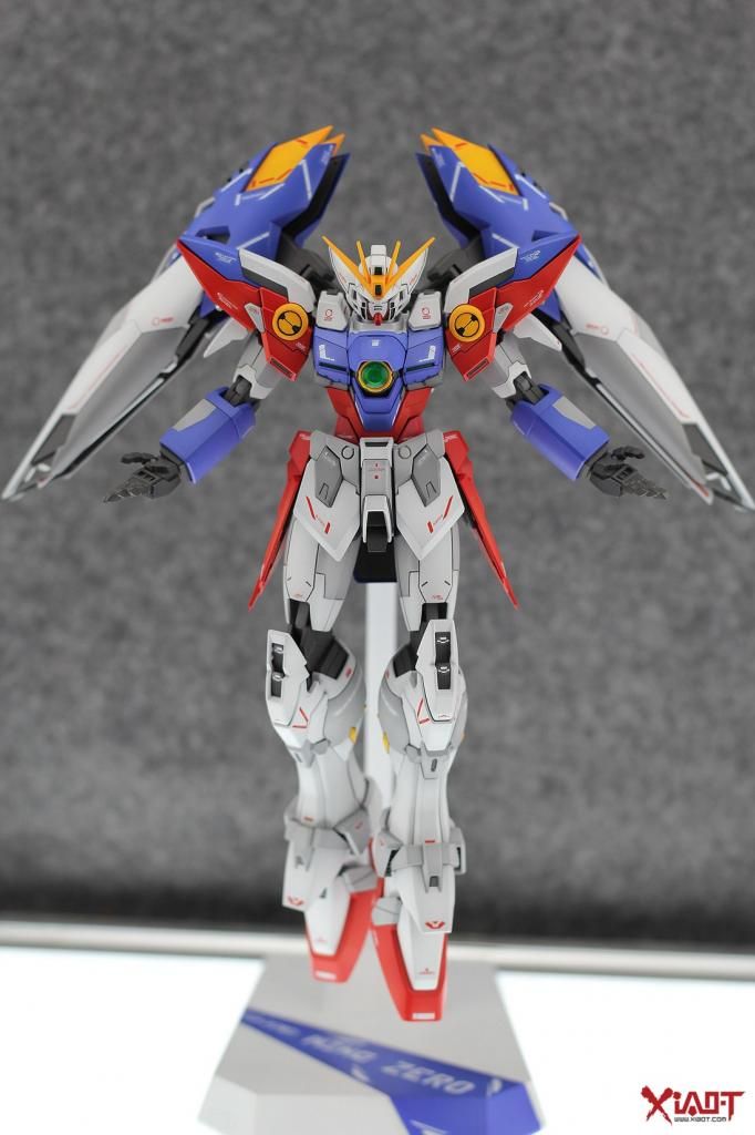 Gundam wing Zero EW