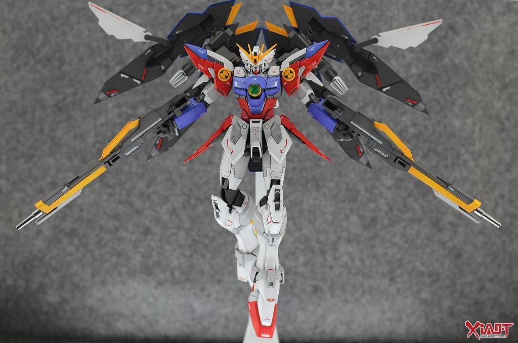 Gundam wing Zero EW