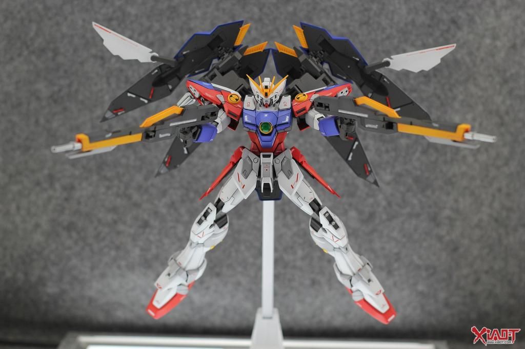 Gundam wing Zero EW