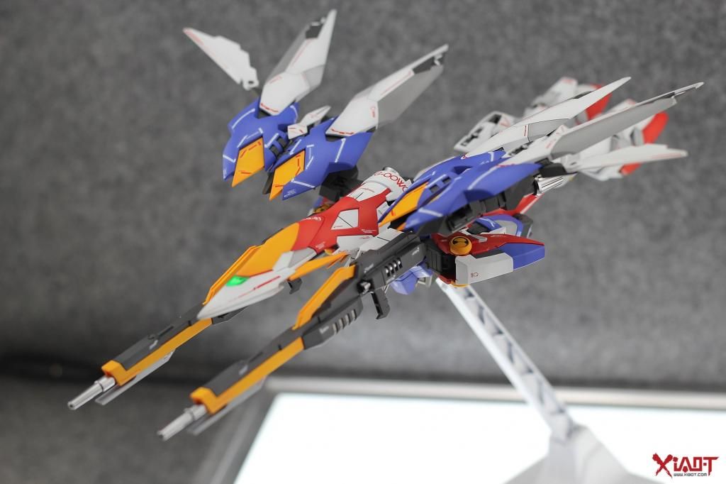 Gundam wing Zero EW