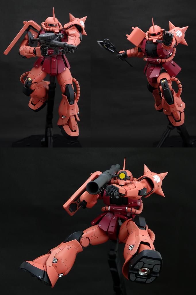 ms-06 zaku II