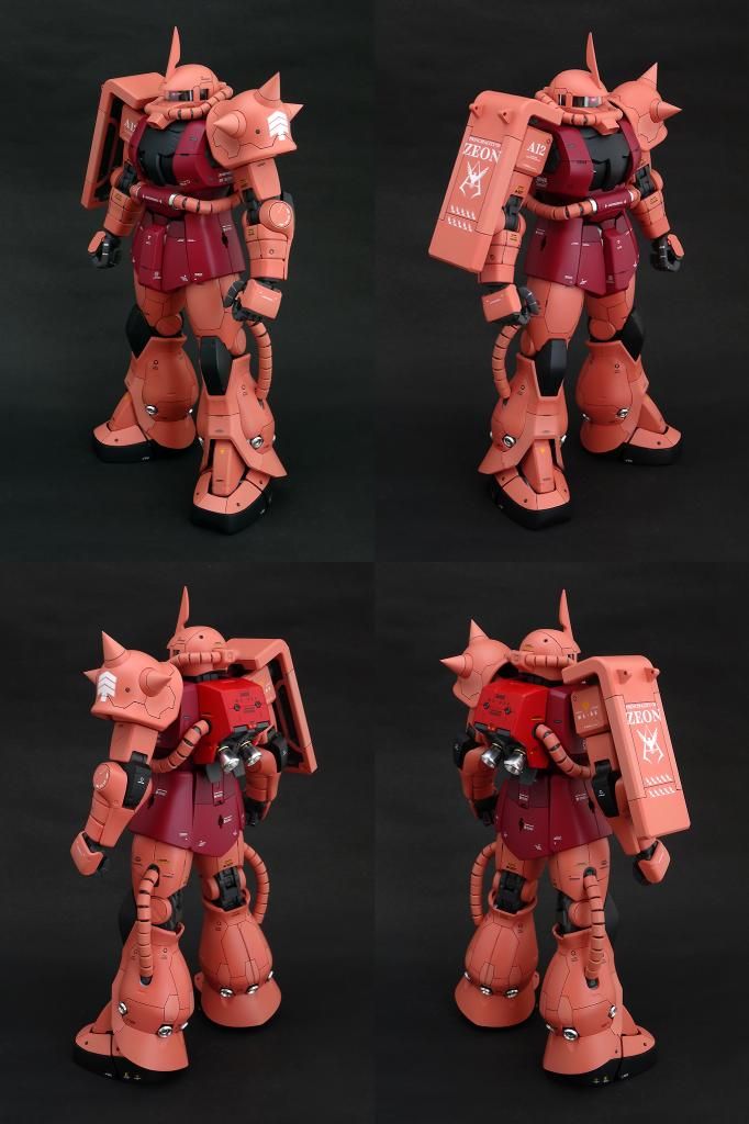 ms-06 zaku II