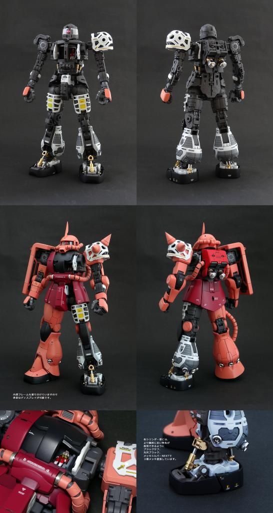 ms-06 zaku II