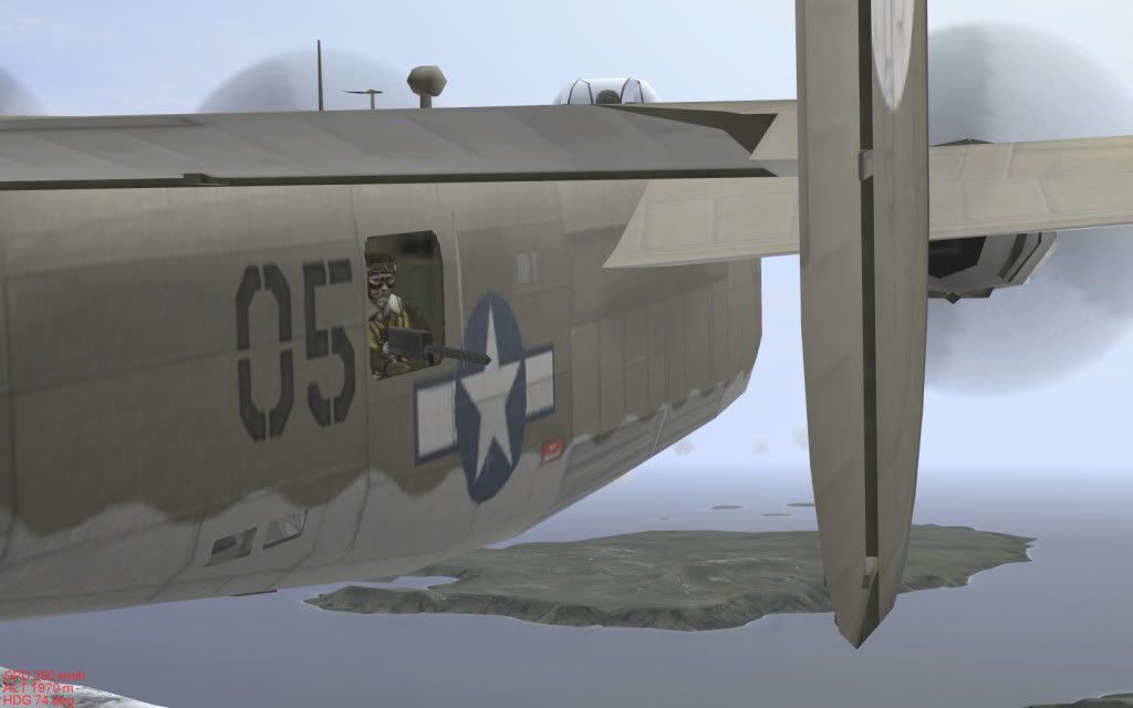 B-24D FIGHTIN' SAM