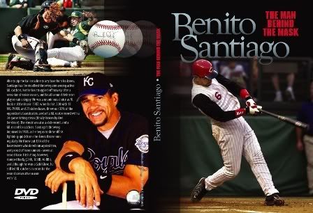 Benito Santiago Jr