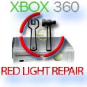 Xbox 360 red lights fix