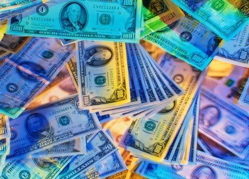 Colorful Money Photo by lilmisselmo99 | Photobucket