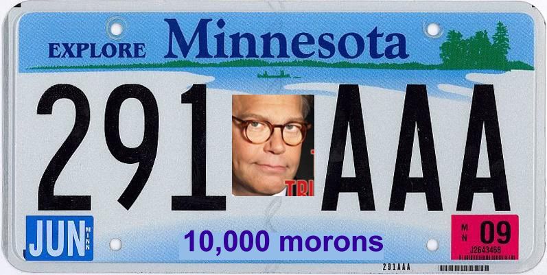 New Minnesota License Plates