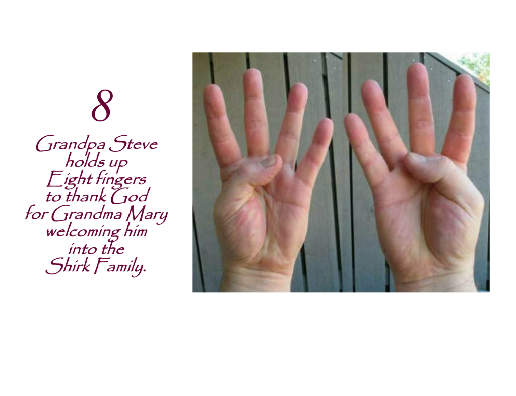eight fingers photo: Eight Fingers GHPage8.png