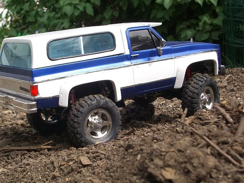 rc chevy hardbody