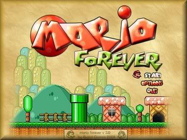Super Mario Forever - ReiDoDownload.BlogSpot.com
