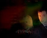 The Doctor and Rose Tyler Wallpaper
