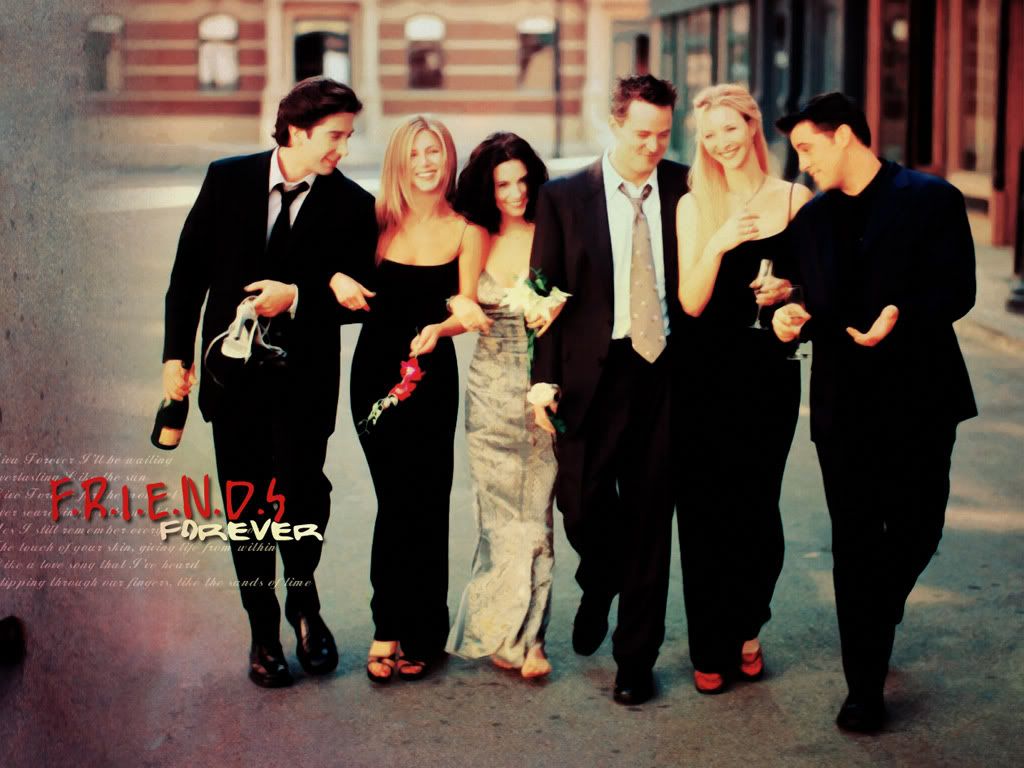 courteney cox and matthew perry