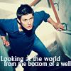 Dean and Sam Winchester