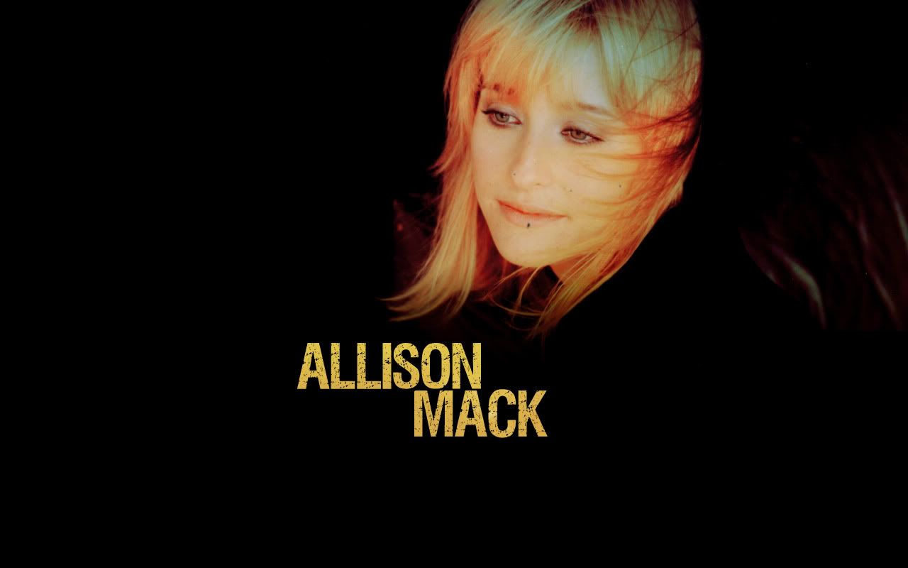 Alison Mack