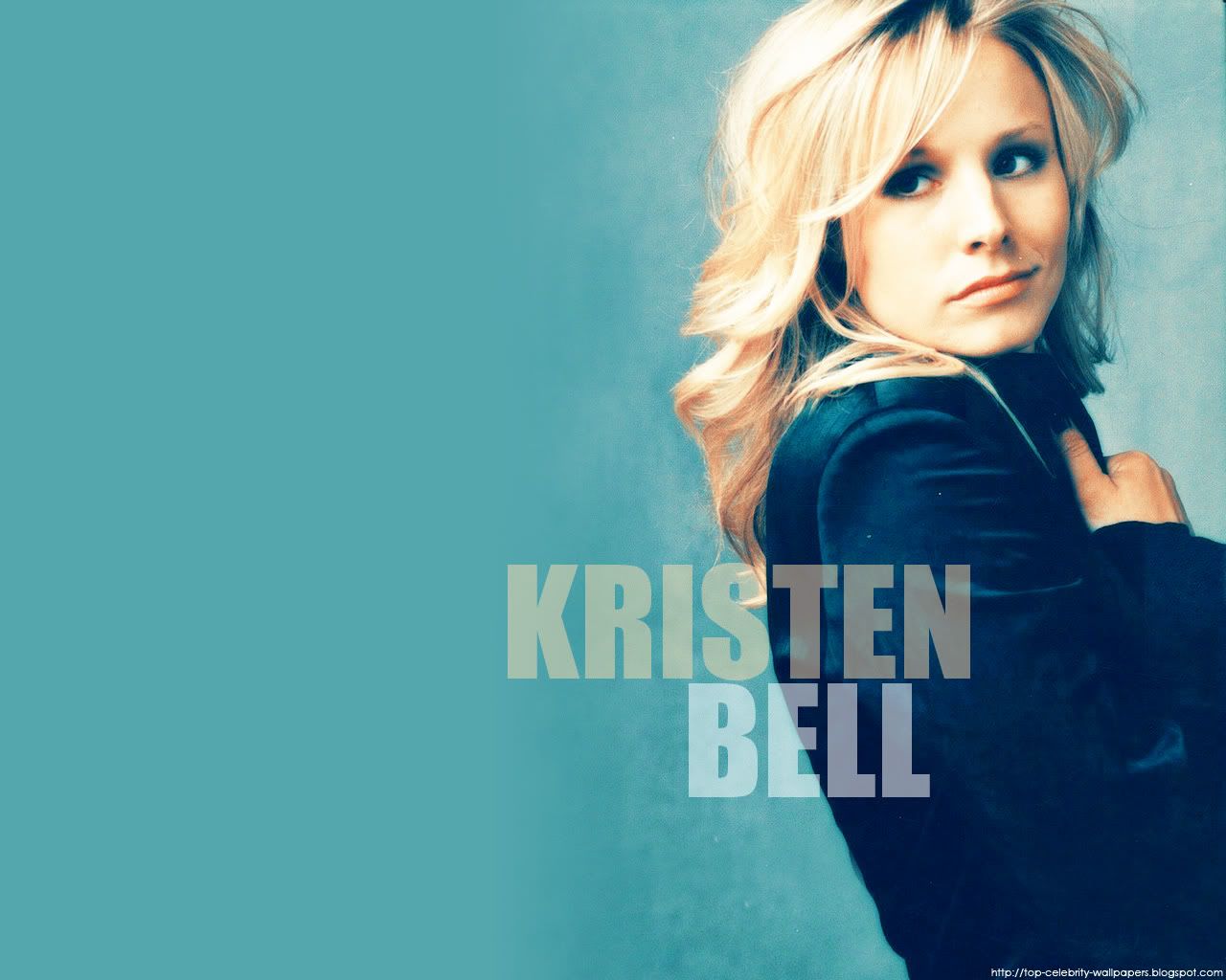 Kristen Bell Wallpaper, Veronica Mars, Heroes | TV Fanart, Wallpapers & Icons