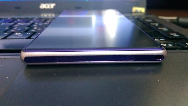 Cần bán SONY Z1 - tím - Xách tay 98% - 3