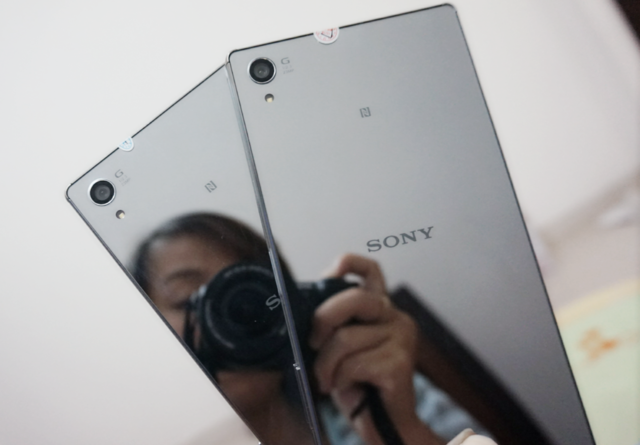 Sony Z5 Premium - 2 sim - likenew