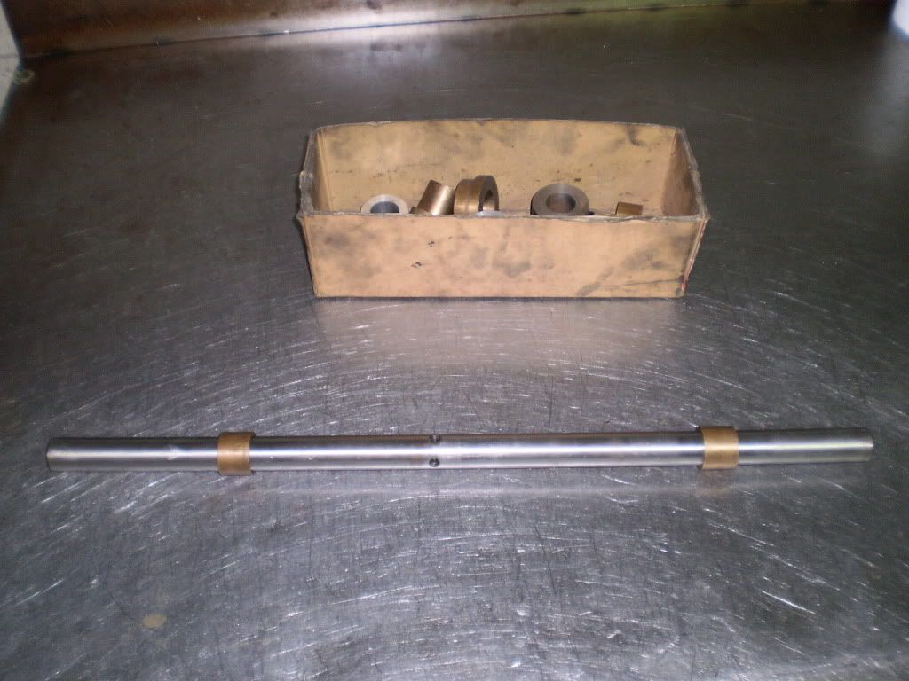 OHC cam tunnel boring Don Terrill’s SpeedTalk