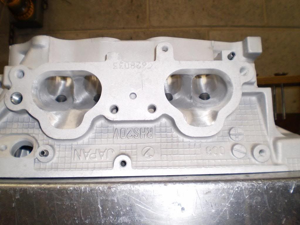 Just another subaru engine....