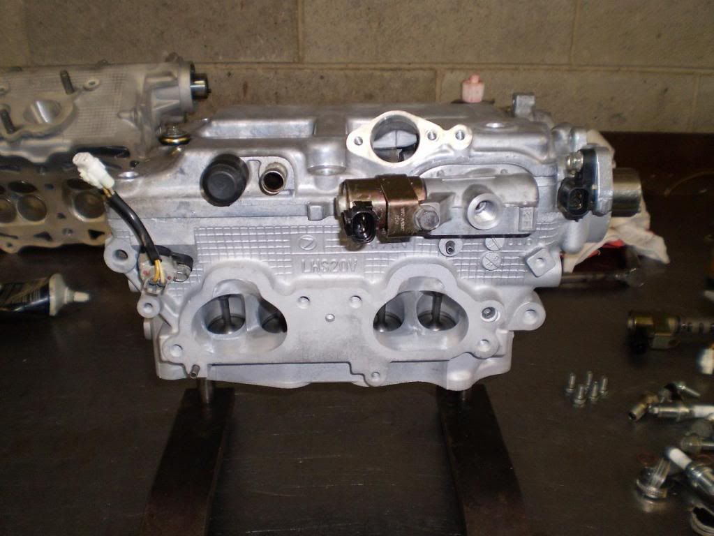 Just another subaru engine....