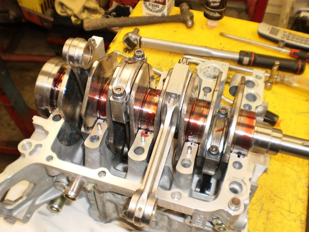 Just another subaru engine....