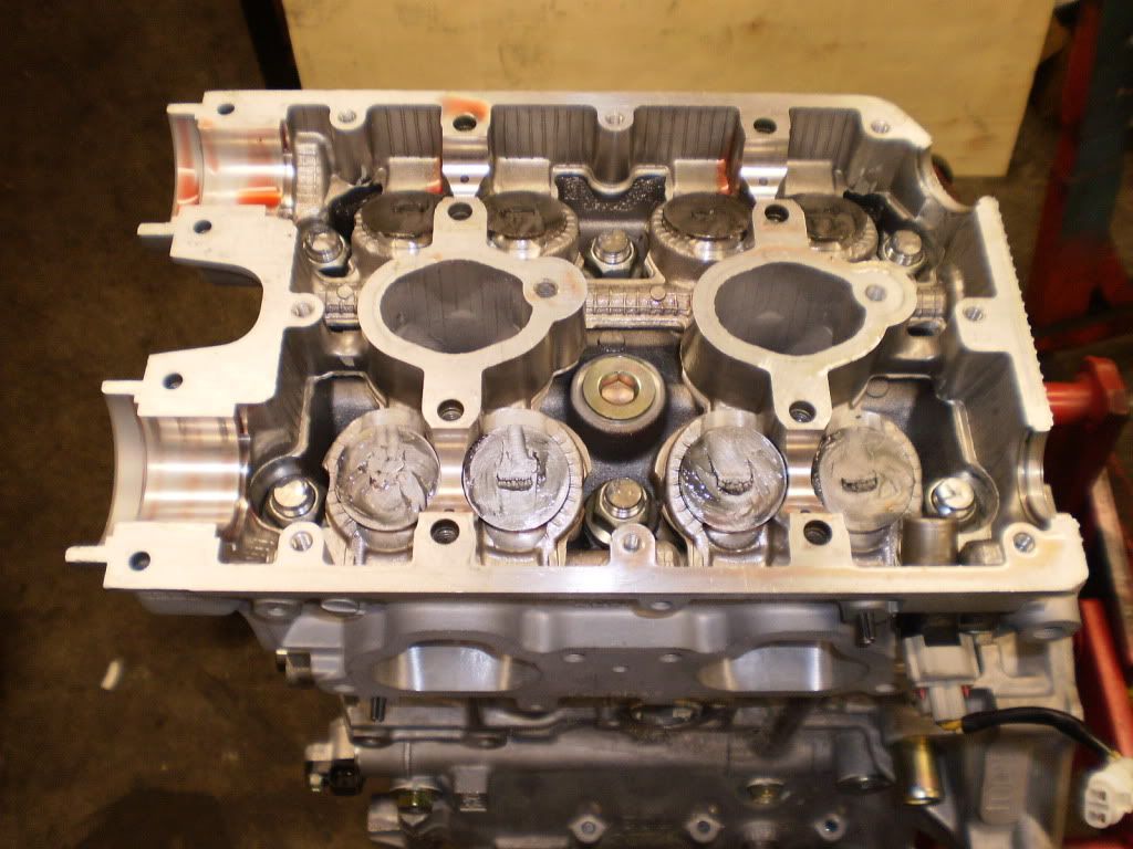 Just another subaru engine....