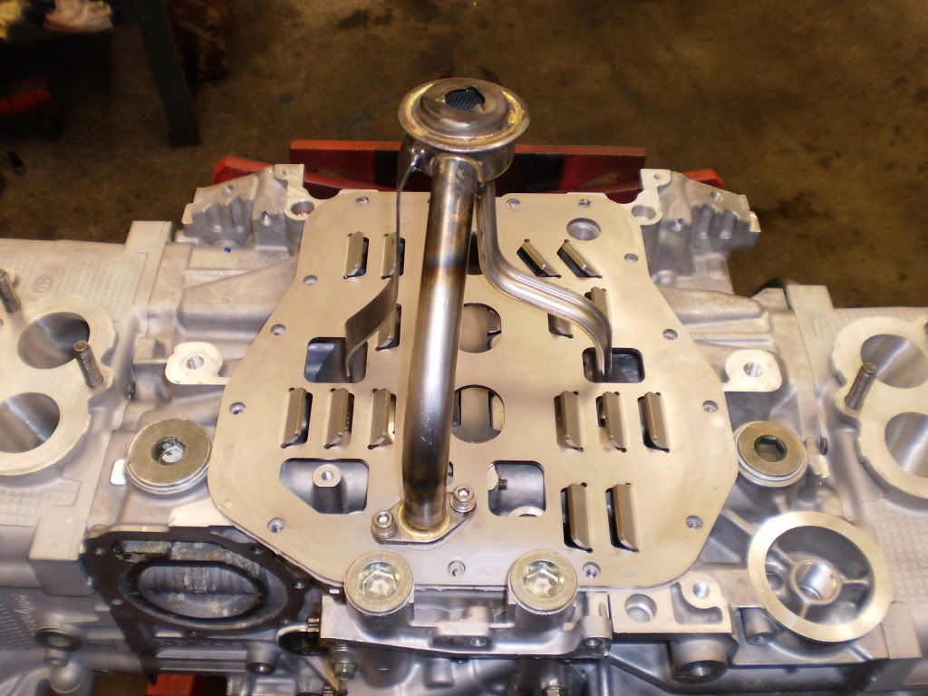 Just another subaru engine....