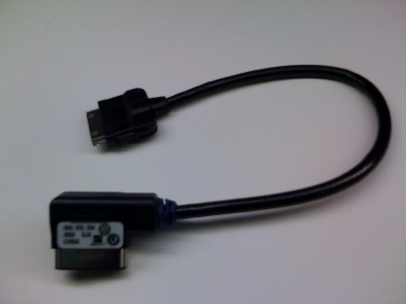 Mdi Ipod Cable