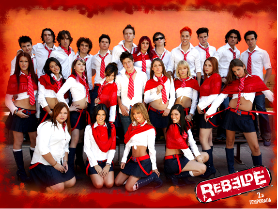 Rebelde Pictures, Images and Photos