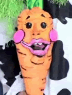 talking carrot