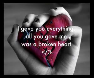 Broken heart Pictures, Images and Photos