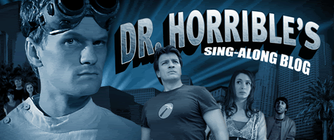 Dr Horrible's Sing-Along