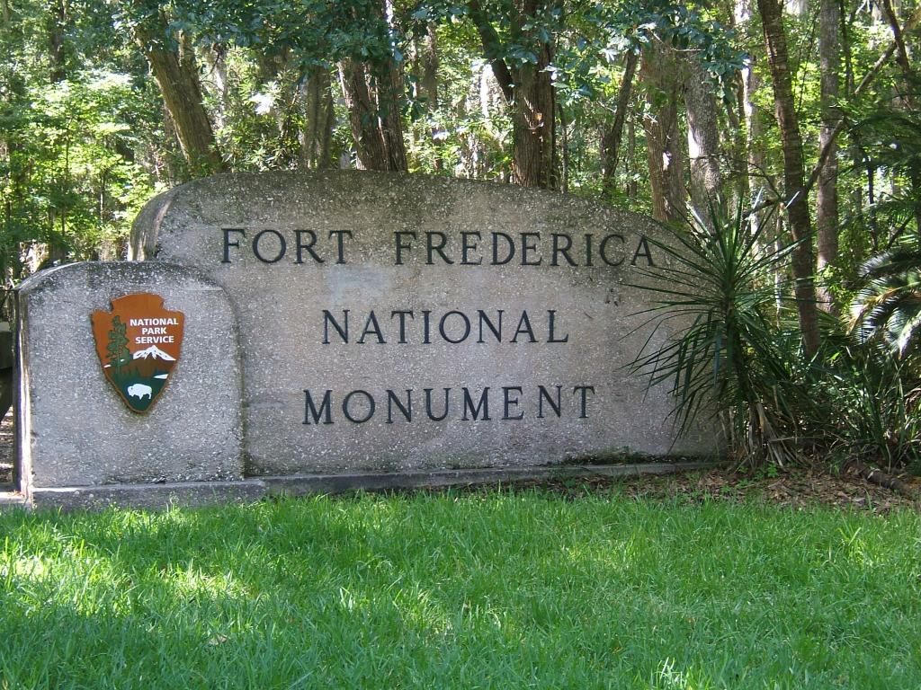 001. Entering Fort Frederica National Monument photo DSCF0264_zps5dbfe9d5.jpg