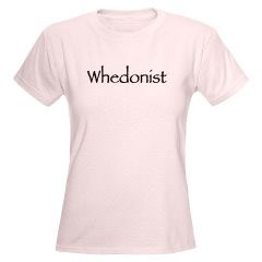 My Whedonist Shirt