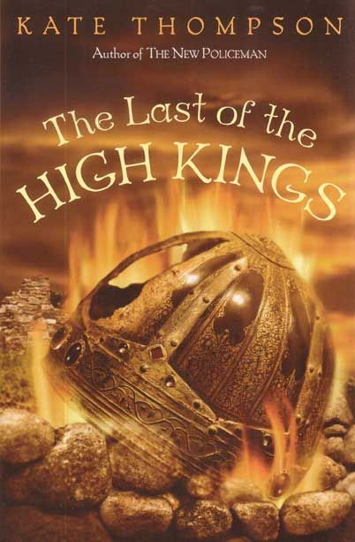 Last of the High Kings Book