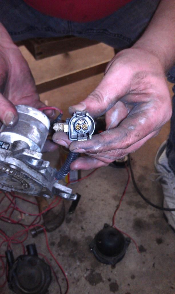 06 Milan P0410 P0491 P2258 AIR system problems