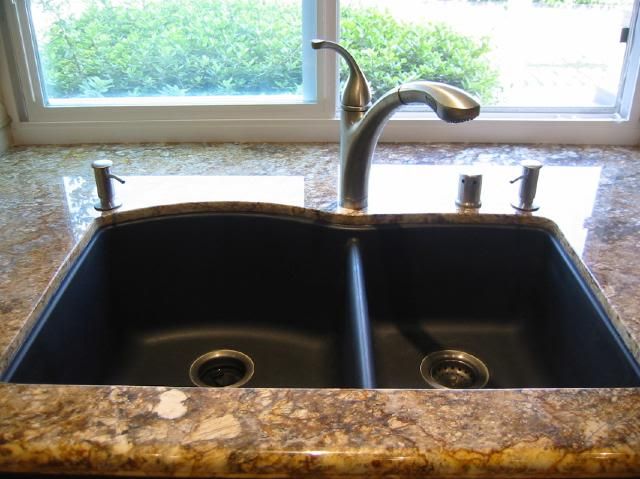 Finished kitchen!