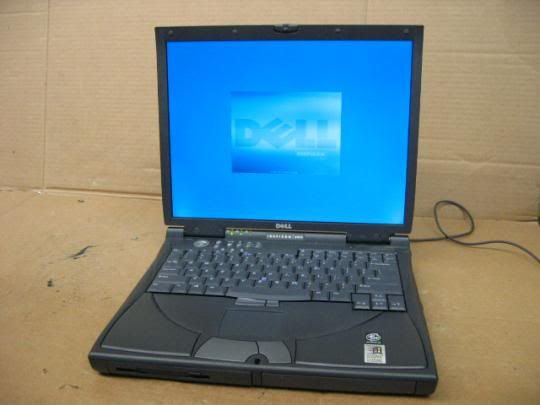 dell insiron i8000 manual