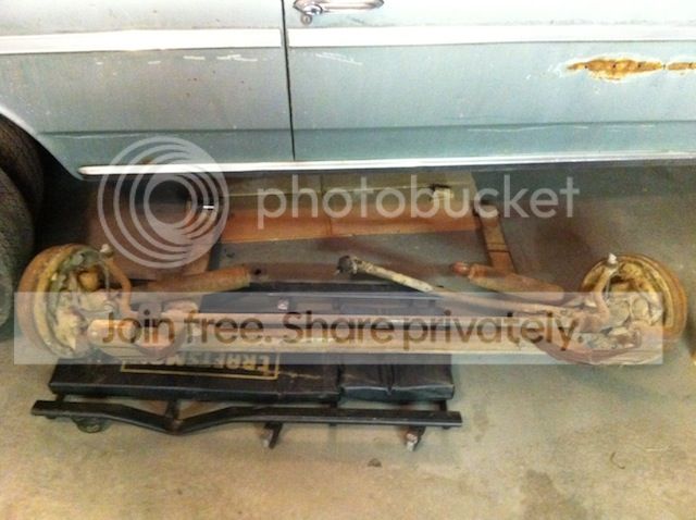 1964 Rambler Classic 770 