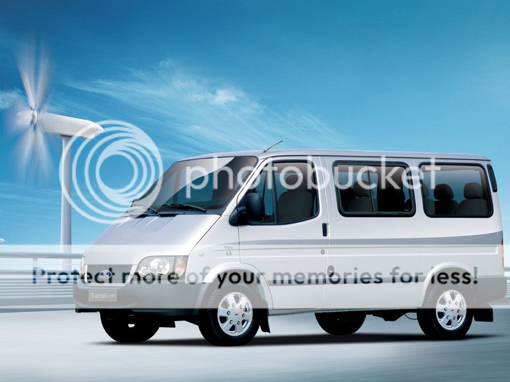 Chinese ford transit maker #10